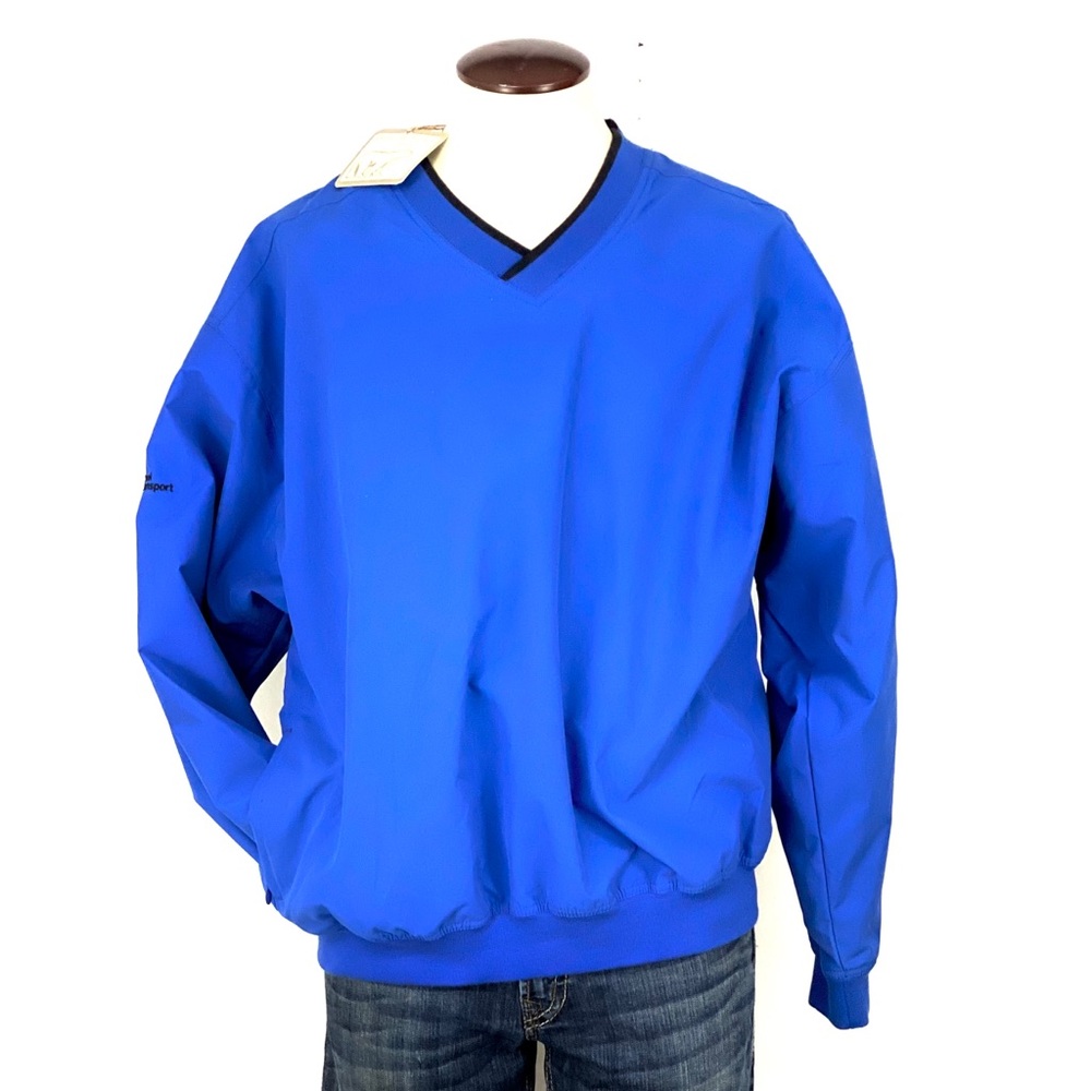 MICROFIBER WINDSHIRT | Men’s Pull over